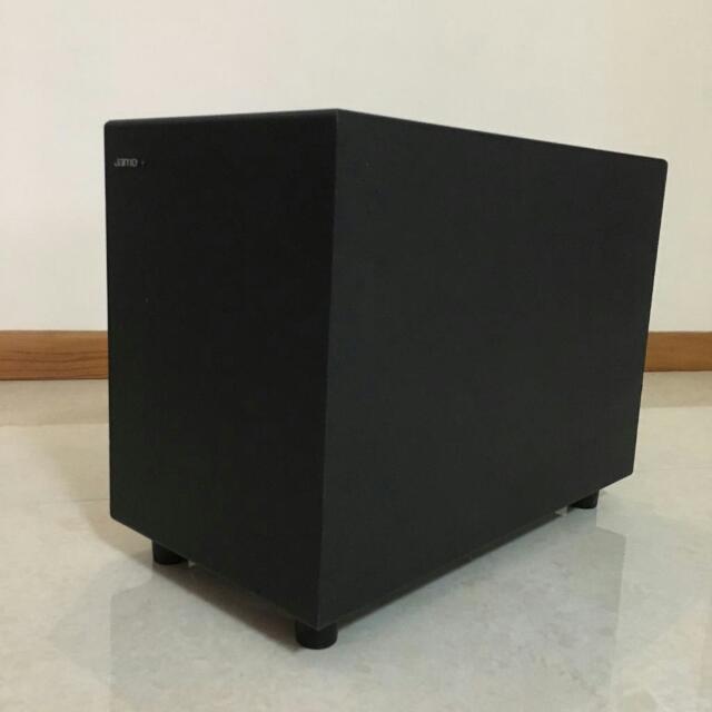 jamo 200 subwoofer