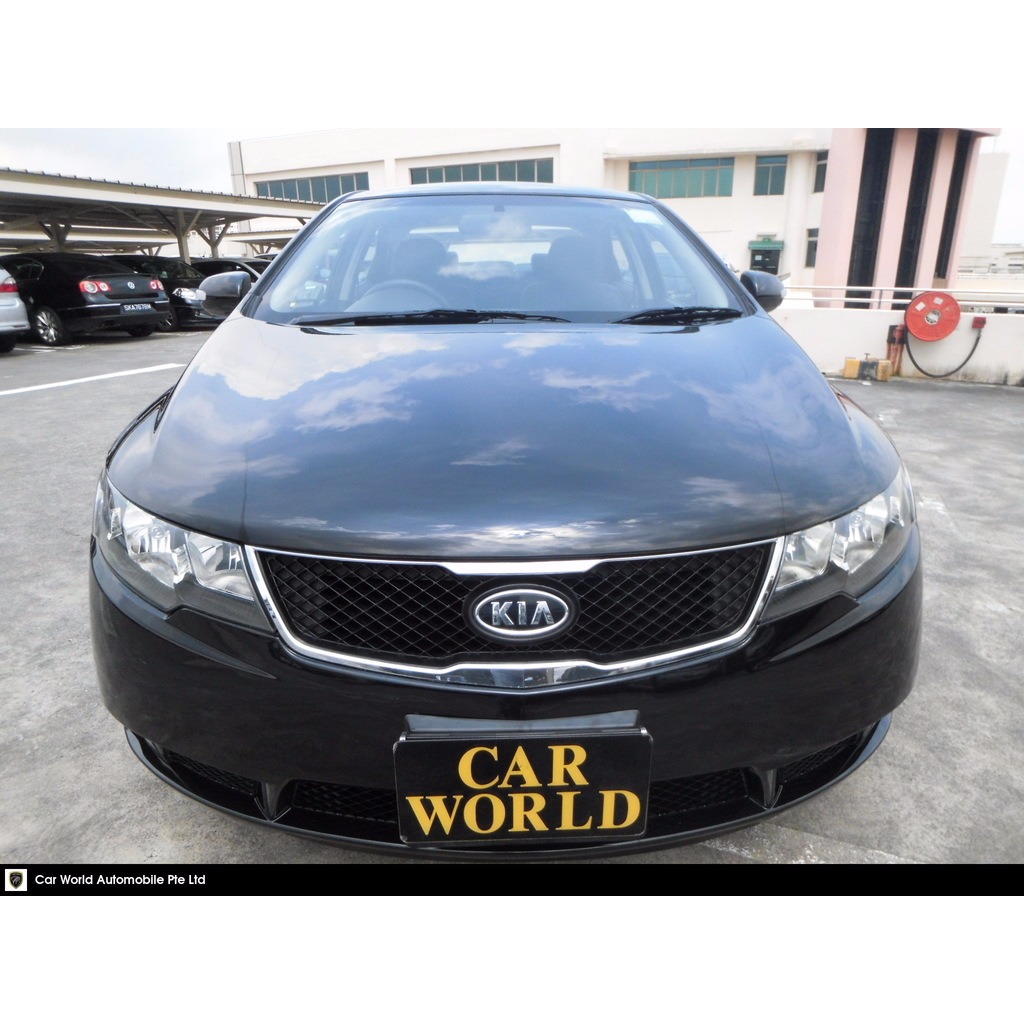 Kia Forte: SRS Care Kia Forte: SRS Care