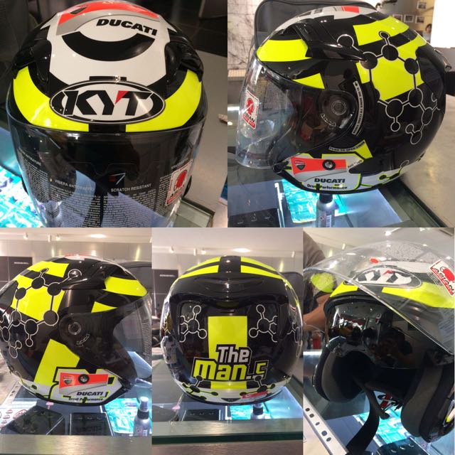 Kyt hotsell iannone ducati