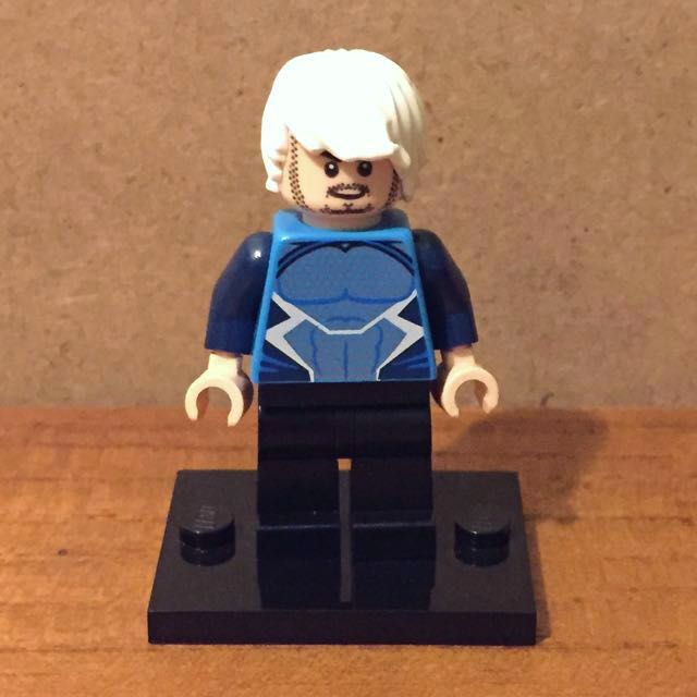 quicksilver lego