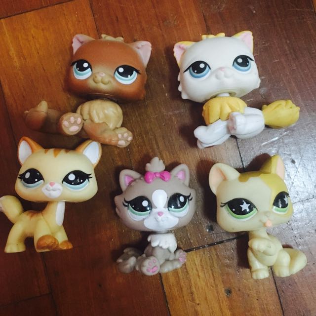 lps cat house