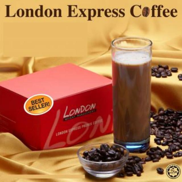 weight management coffee