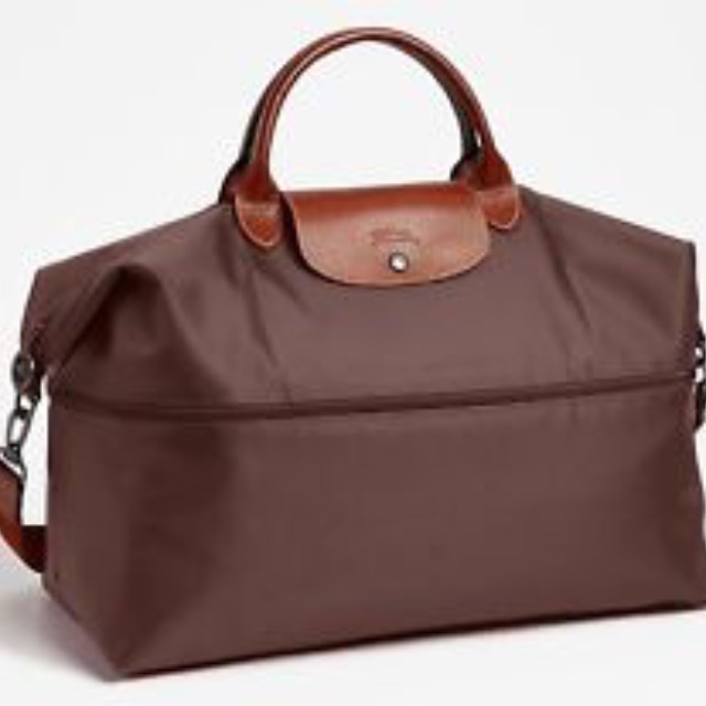 longchamp le pliage expandable