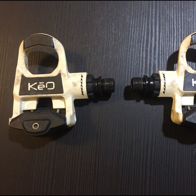 keo sprint pedals