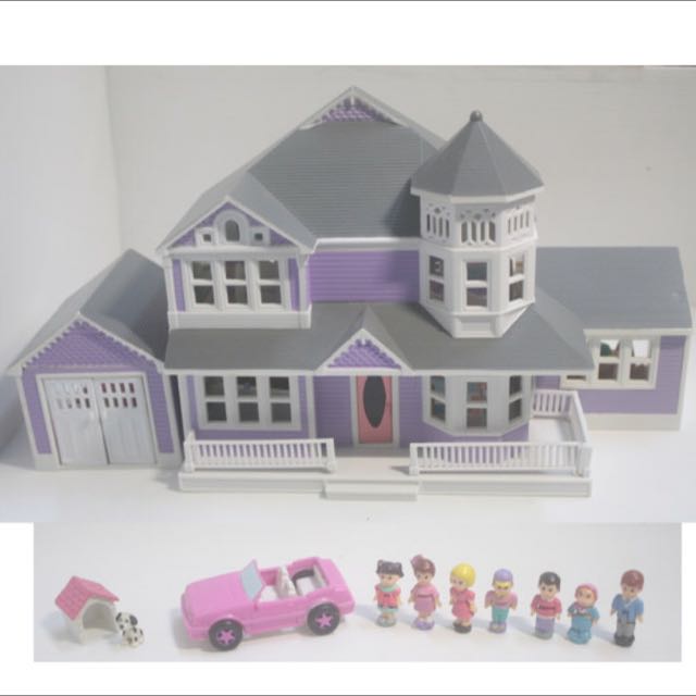 My pretty dollhouse 2025