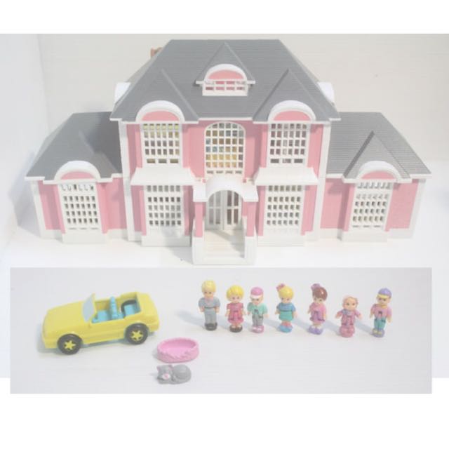 dollhouse pretty