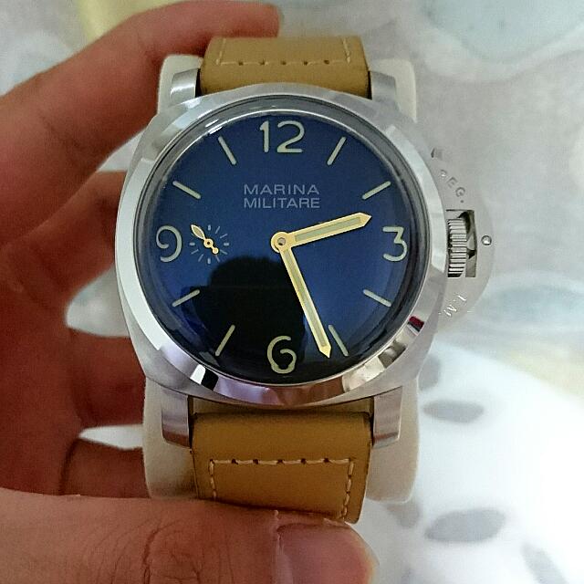 Panerai homage marina militare sales