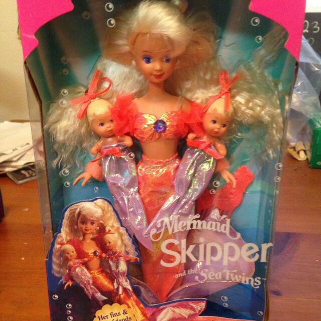 skipper mermaid