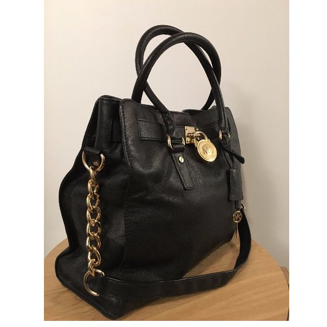 Michael kors hamilton handbag 2017 on sale