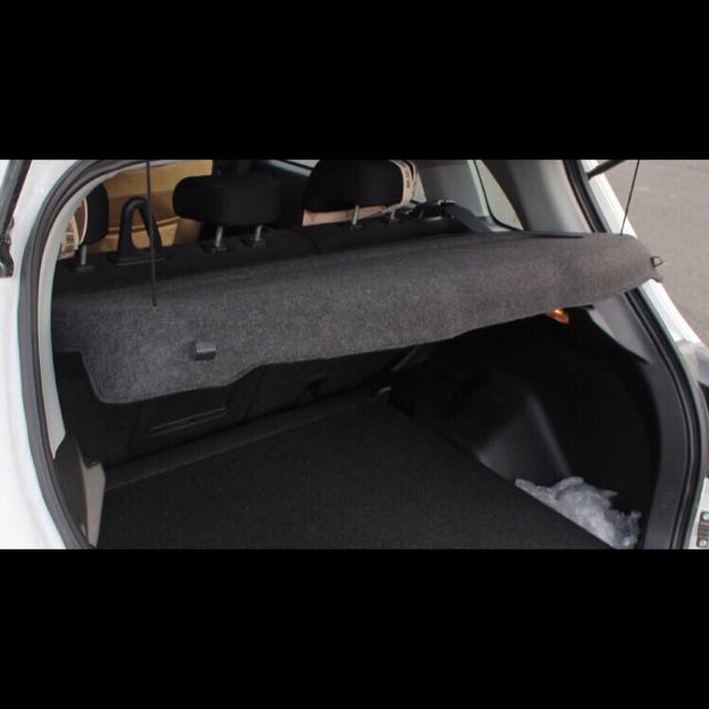 Mitsubishi asx hotsell boot cover