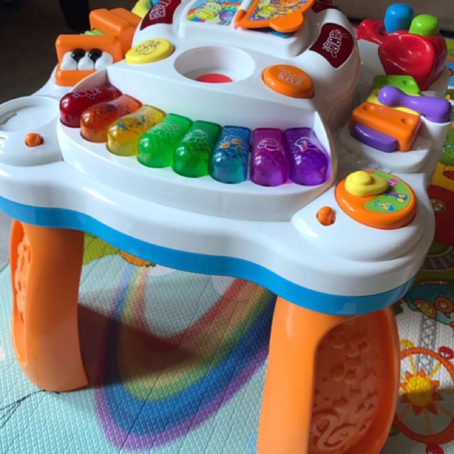 Musical Table, Babies & Kids, Baby Nursery & Kids Furniture, Kids 