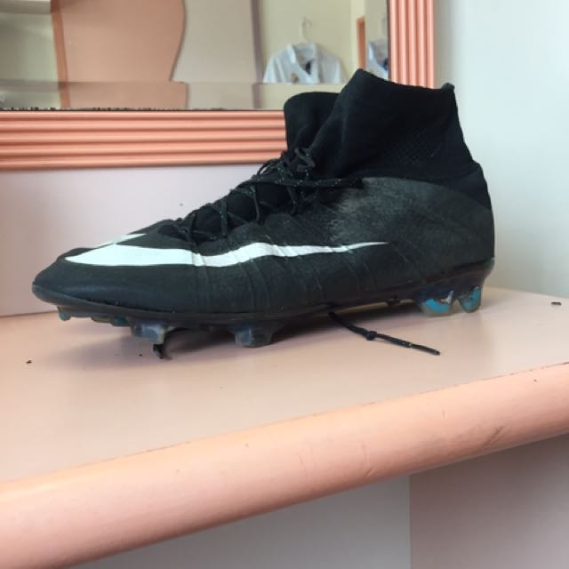 Nike Mercurial Superfly 5 (Academy Pack) Blackout! Unboxing