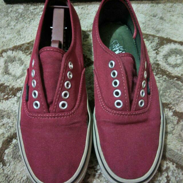 vans authentic 33