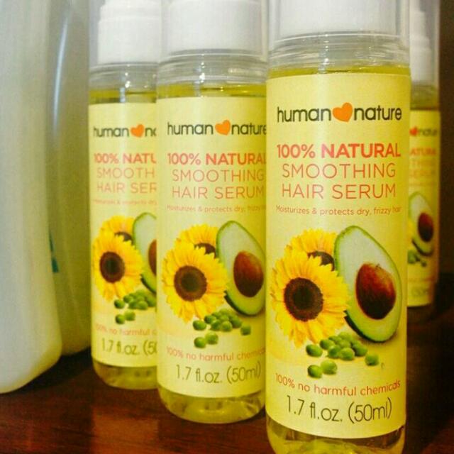 Oil Hair Serum Sunflower And Avocado Oil Health Beauty Hair Care On Carousell