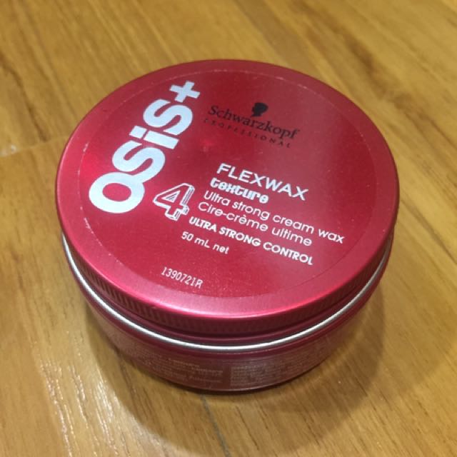 Osis Hair Wax Health Beauty Hair Care On Carousell
