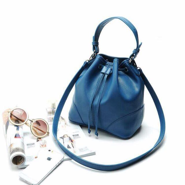 Promosi Mango Terlajak Murah Bucket Bag Rm 35 Inc Photo