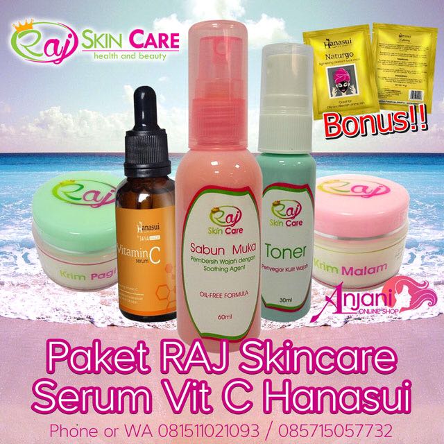 skincare hanasui