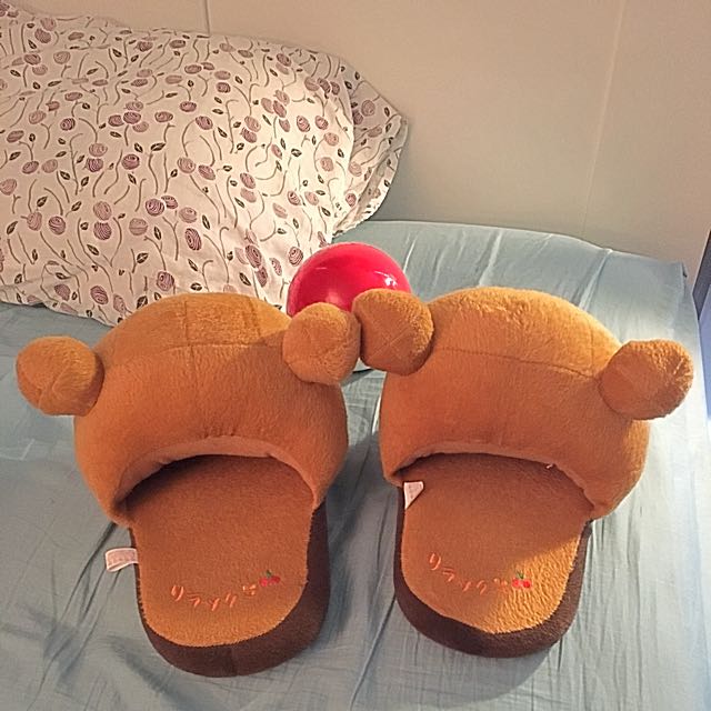 Little bear house shoes deals