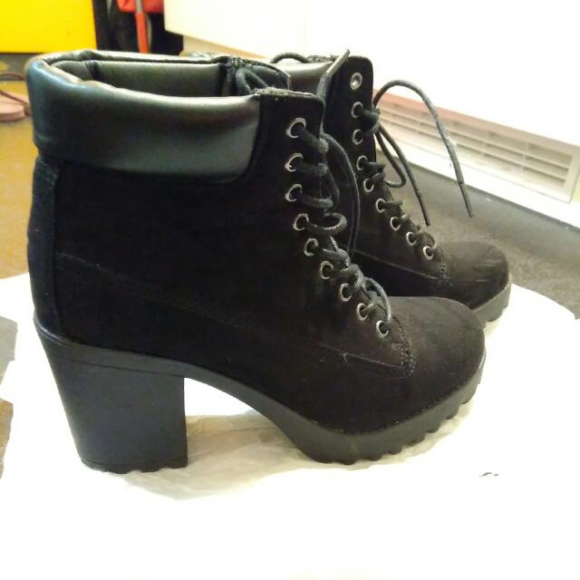 Rubi shoes hotsell black boots