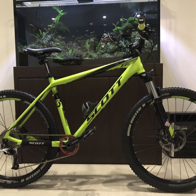 Scott Scale 60 MTB 26er