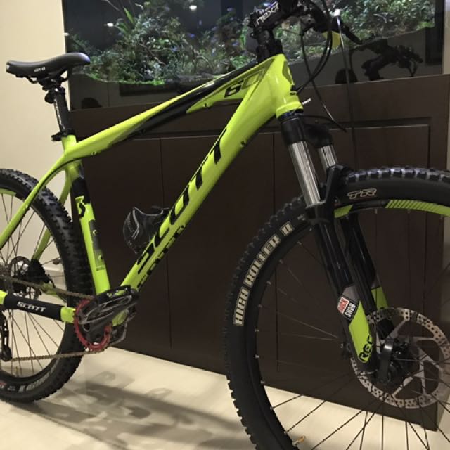 Scott Scale 60 MTB 26er