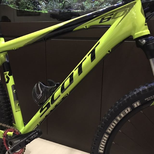 Scott Scale 60 MTB 26er