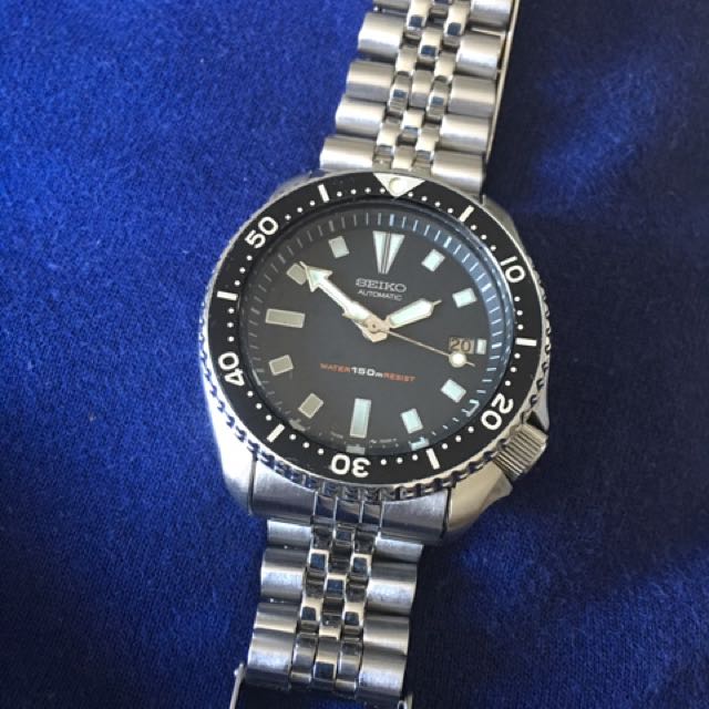 seiko 7002 diver