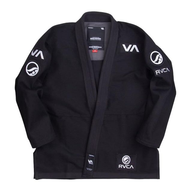 Kimono jiu jitsu rvca