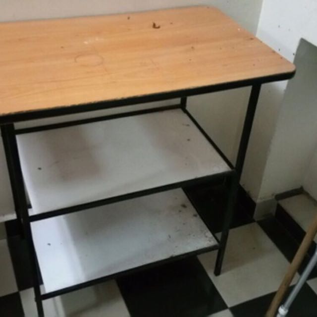 Small Table, Furniture & Home Living, Furniture, Tables & Sets on Carousell