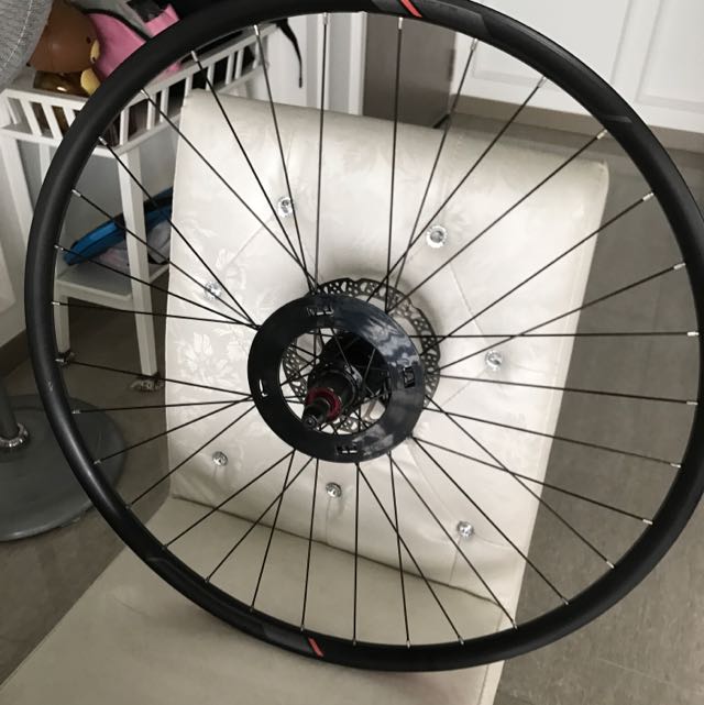 axis classic wheelset