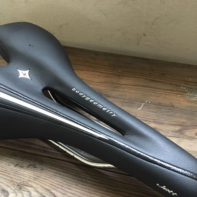 Specialized Jett Saddle 143mm Width Sports Equipment Bicycles