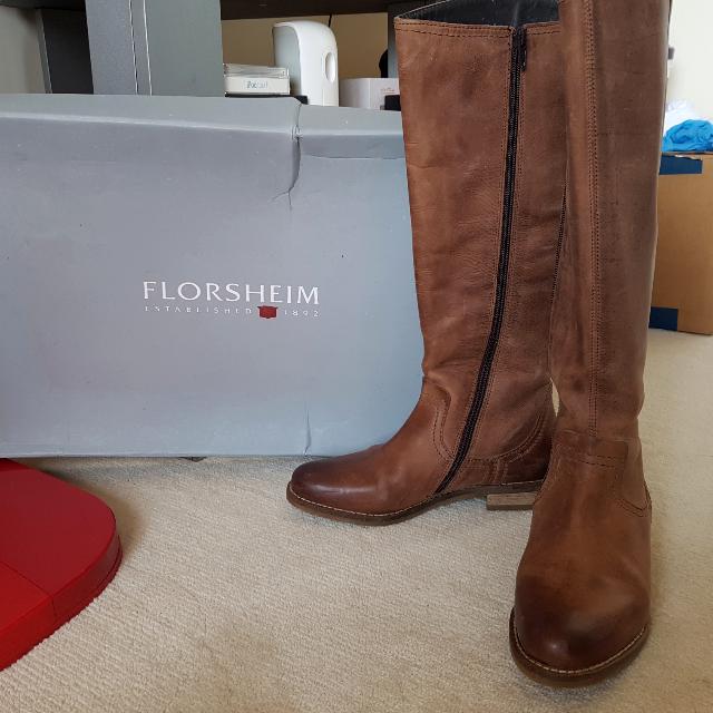 Tall Boots Florsheim, Women's Fashion 
