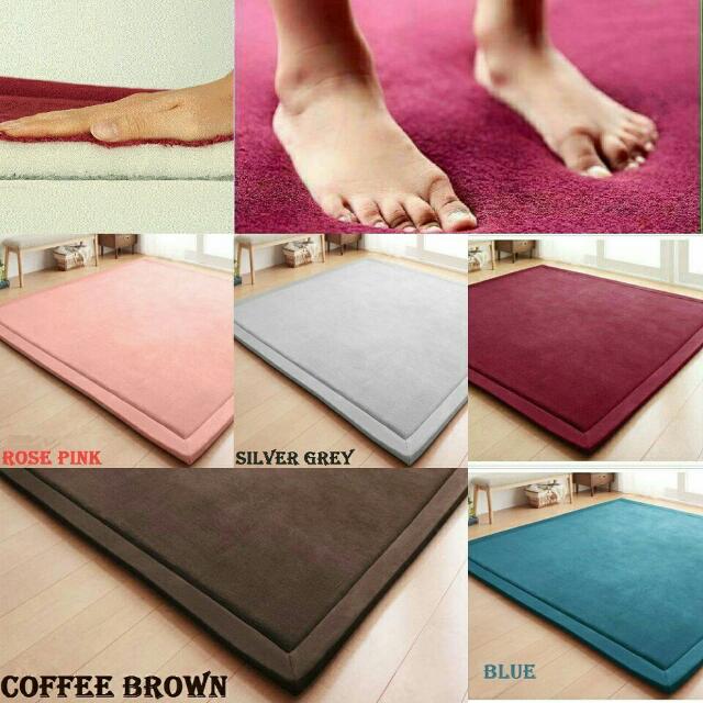 Karpet tatami deals