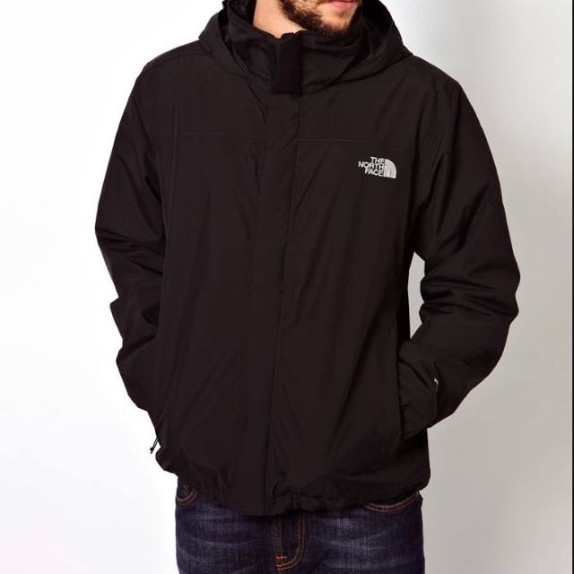 the north face m resolve insulated jacket