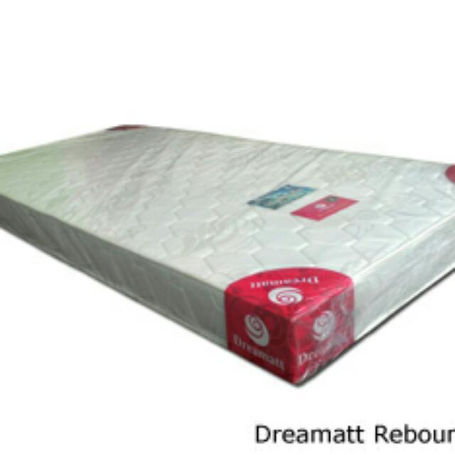 Tilam shop foam single
