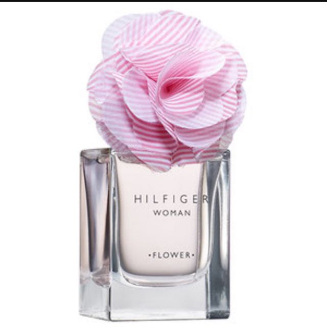 Hilfiger Flower Rose Eau Parfum Men's Fashion, Belt bags, Clutches and Pouches on Carousell