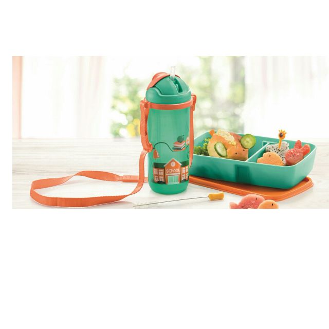 Tupperware Kids Lunch Set, Babies & Kids, Babies & Kids Fashion on