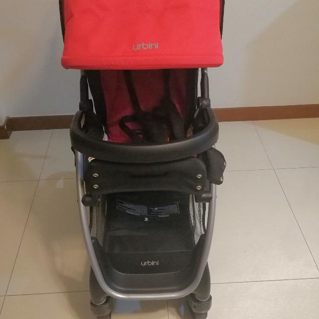 Urbini pram on sale