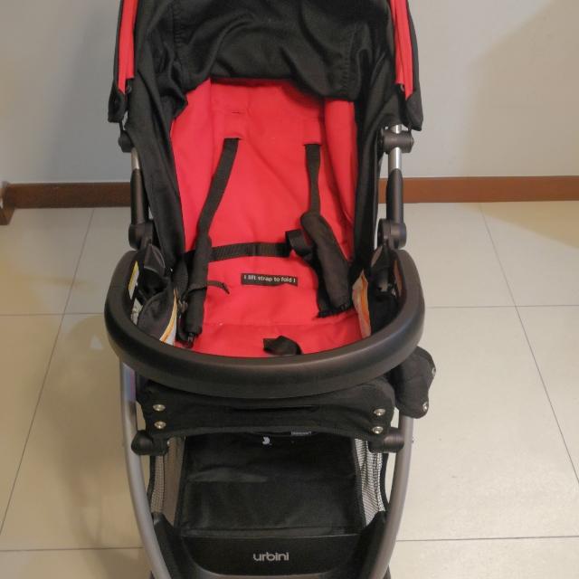 Urbini pram on sale