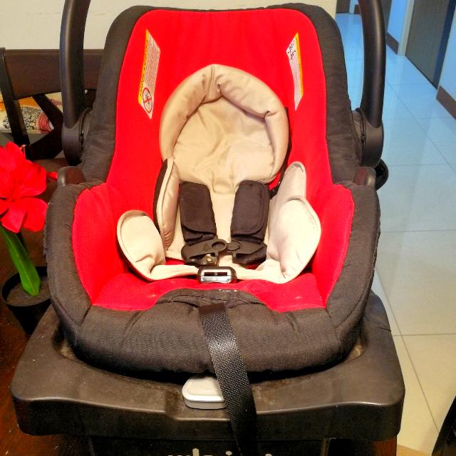 Urbini car 2024 seat compatibility