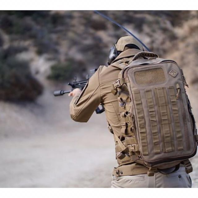 Hazard 4 officer backpack shop