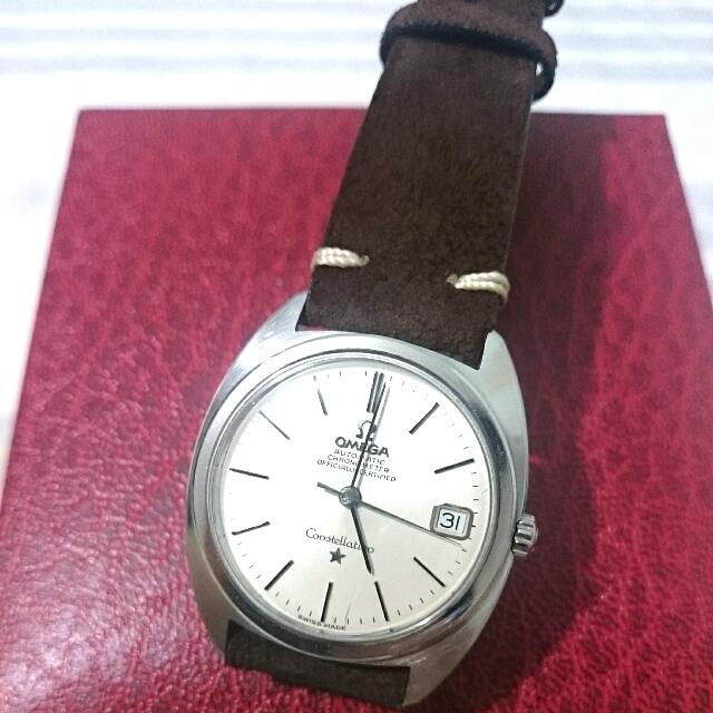 omega constellation calibre 561