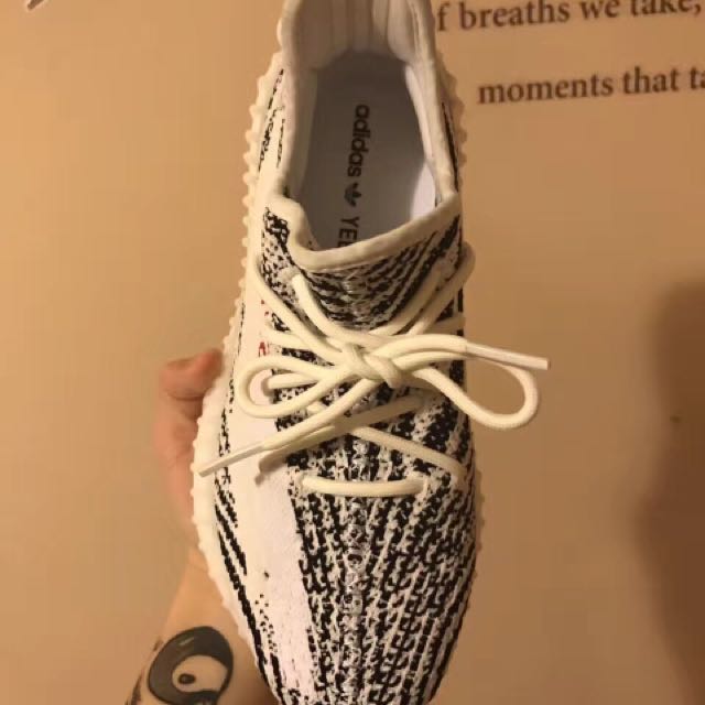 Yeezy zebra 43 online