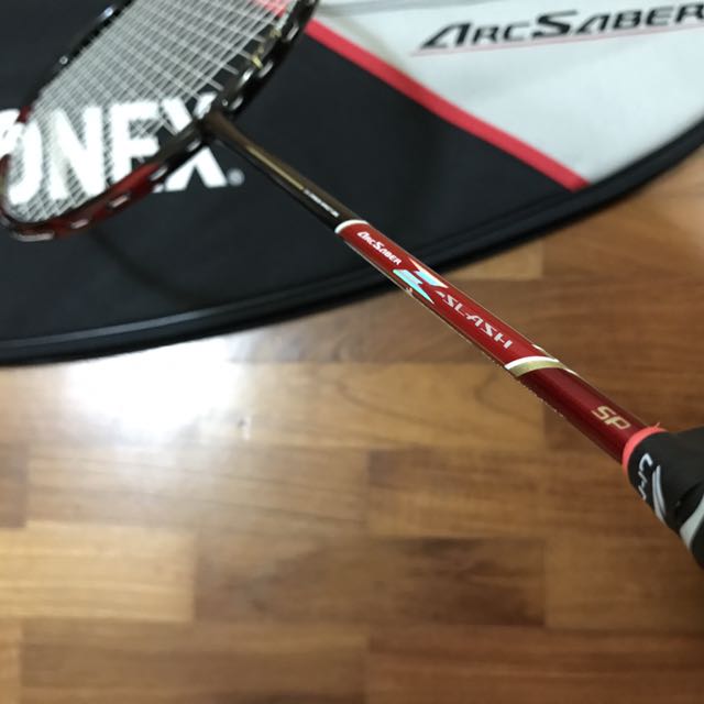 YONEX アークセイバーZスラッシュ SP 廃盤 - バドミントン