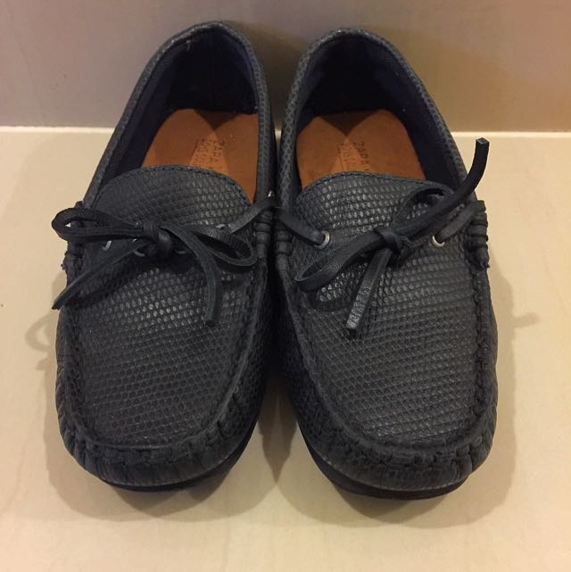 Zara Kids Loafers - Boys Collection 