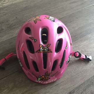 Girl's Bicycle Helmet
