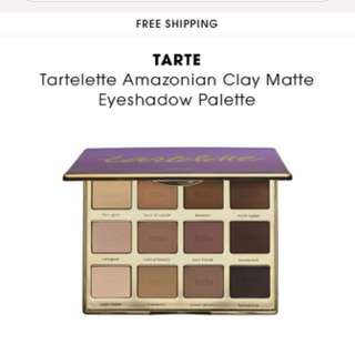 Tartlette Palette