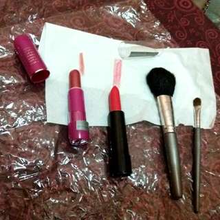 Brush And Lip
