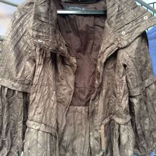 Parka Zara Woman