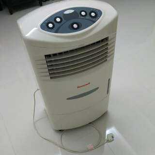 [PENDING] Honeywell Air Cooler CL20AE with remote (NOT AIR CON)
